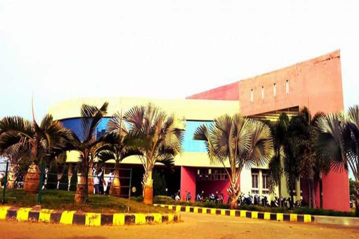 CV Raman Global University, Bhubaneswar campus photo 6