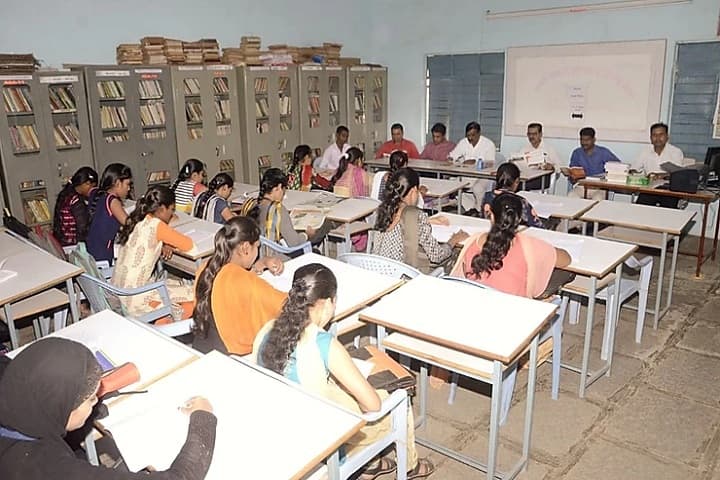 Nijampur Jaitane Shikshan Prasarak Mandal's Adarsh College of Arts, Nijampur campus photo 2