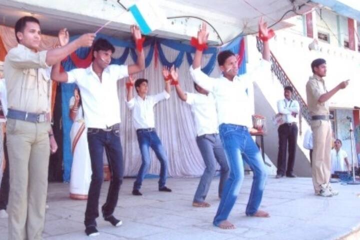 Nijampur Jaitane Shikshan Prasarak Mandal's Adarsh College of Arts, Nijampur campus photo 3