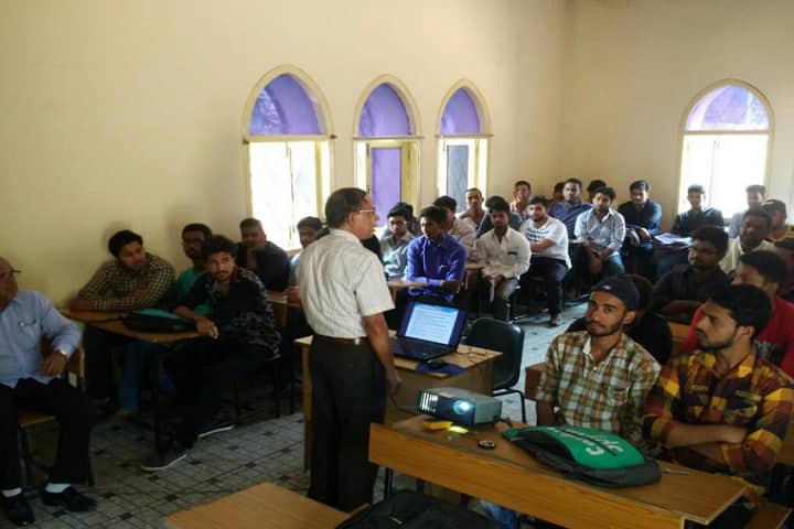Al Qurmoshi Institute of Business Management, Hyderabad campus photo 2