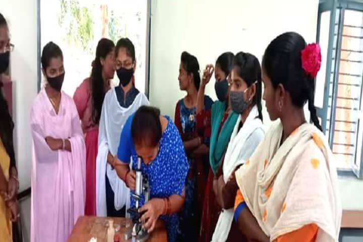 Government Degree College, Kodur campus photo 6