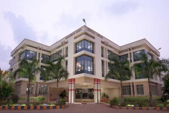 SASTRA University Thanjavur campus photo 3