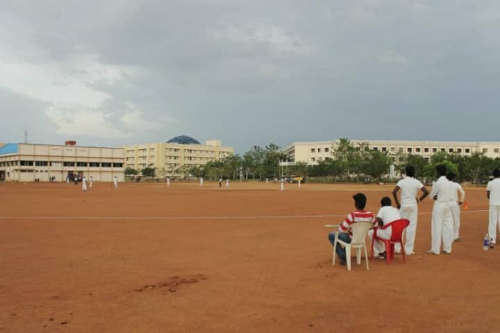 SASTRA University Thanjavur campus photo 4