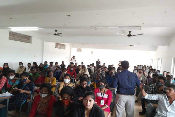 Akshara Institute of Management and Technology, Tirupati campus photo 2