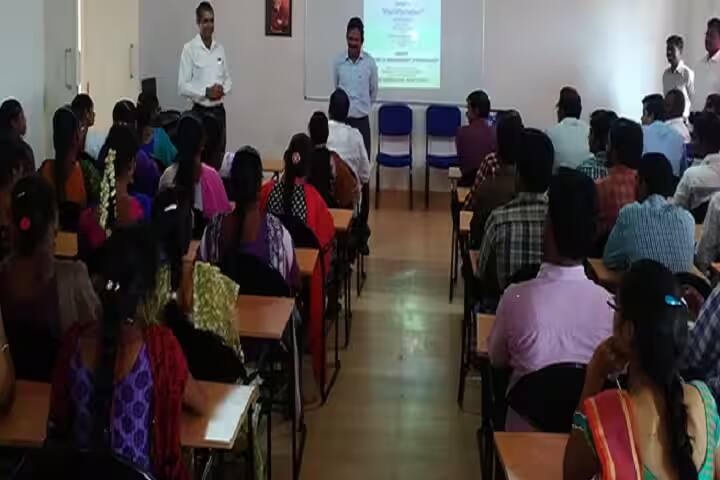 Akshara Institute of Management and Technology, Tirupati campus photo 3