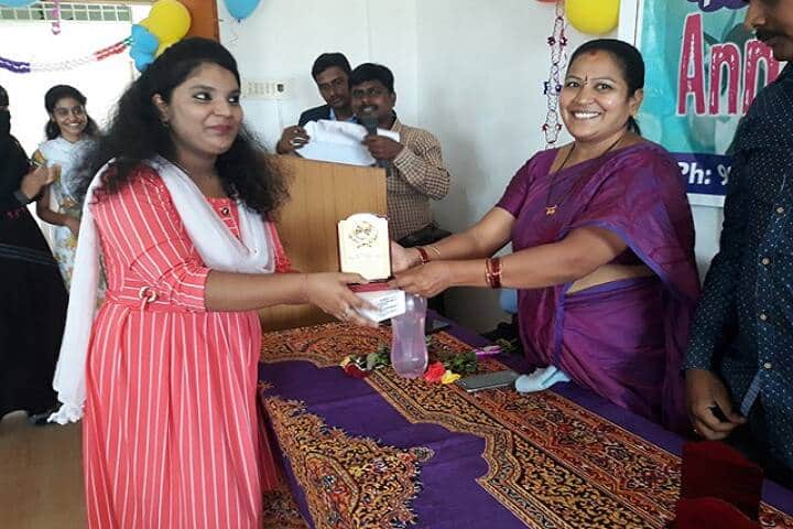 Akshara Institute of Management and Technology, Tirupati campus photo 6