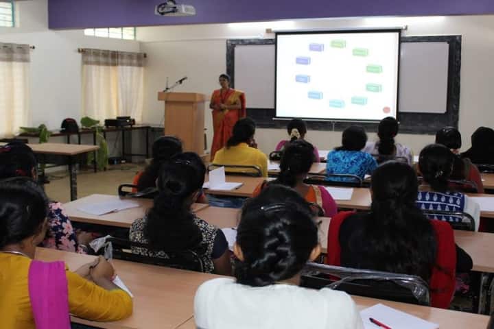 Vasavi Jnana Peetha First Grade College, Bangalore campus photo 2