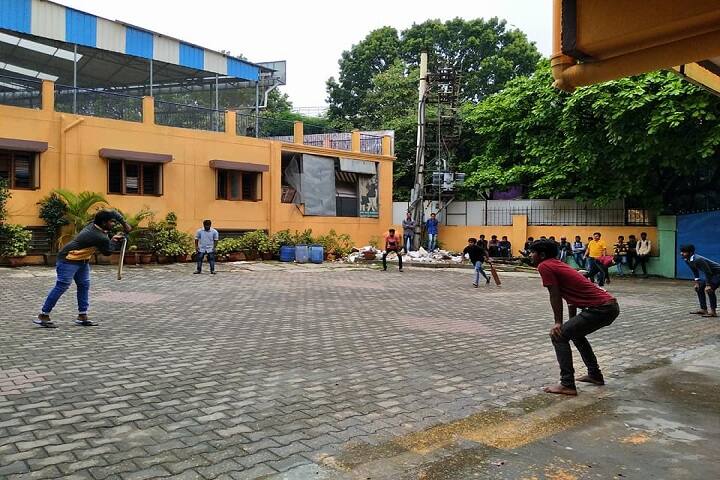 Vasavi Jnana Peetha First Grade College, Bangalore campus photo 4