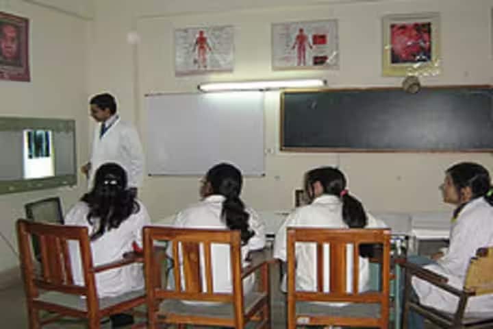 Nehru Homoeopathic Medical College and Hospital, New Delhi campus photo 2