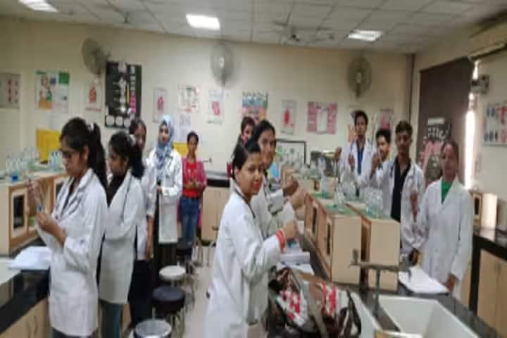 Nehru Homoeopathic Medical College and Hospital, New Delhi campus photo 3