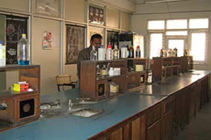 Nehru Homoeopathic Medical College and Hospital, New Delhi campus photo 6