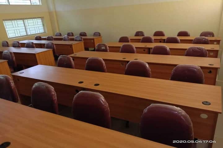 GR College of Arts, Science and Commerce, Bangalore campus photo 2