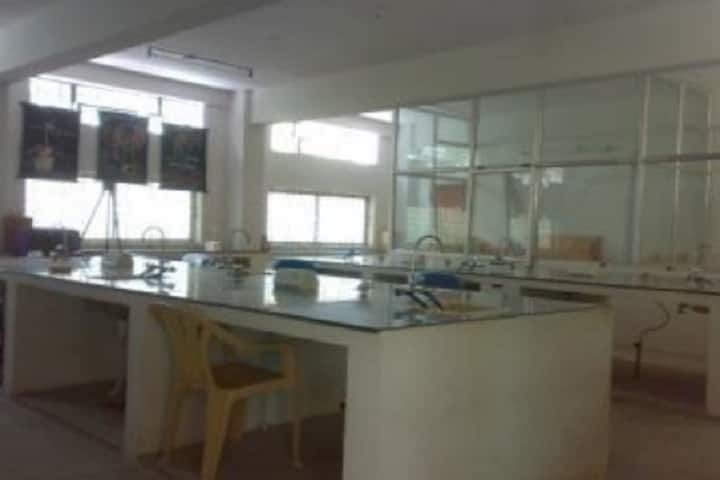 GR College of Arts, Science and Commerce, Bangalore campus photo 4