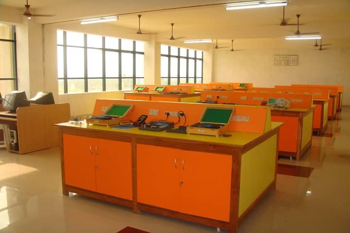 DSCET Chennai campus photo 3