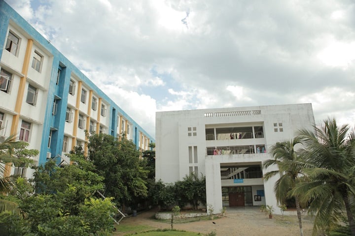 DSCET Chennai campus photo 4