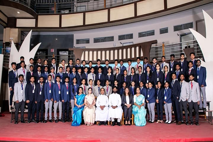 St Francis College, Bengaluru campus photo 5