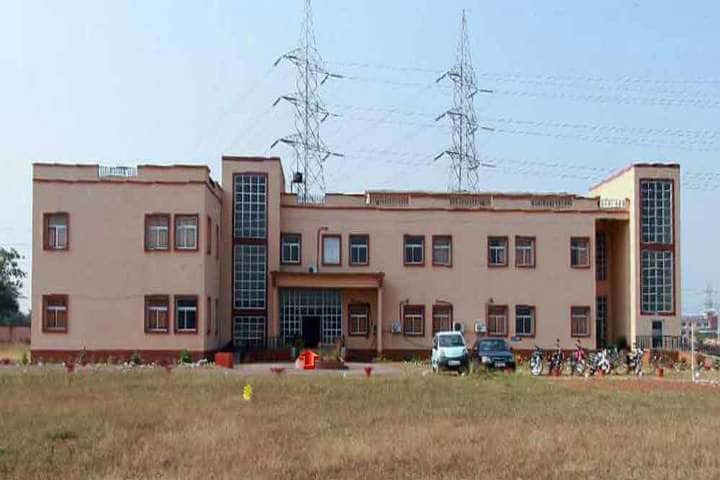 ICFAI University, Raipur campus photo 5