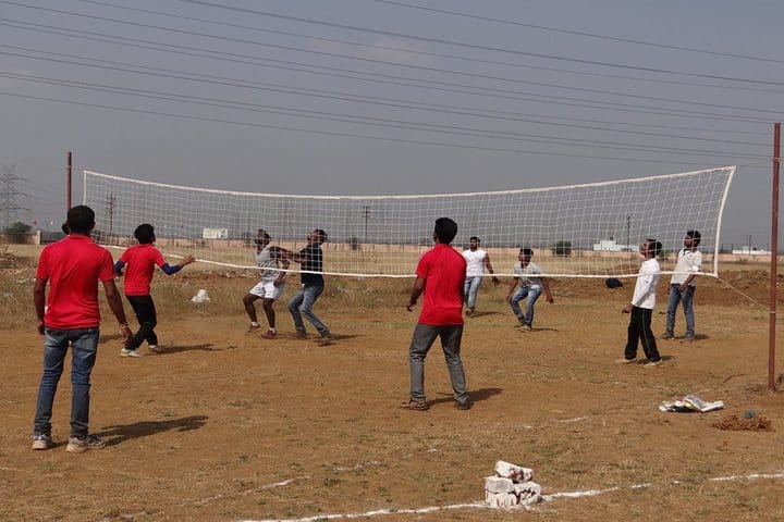 ICFAI University, Raipur campus photo 4