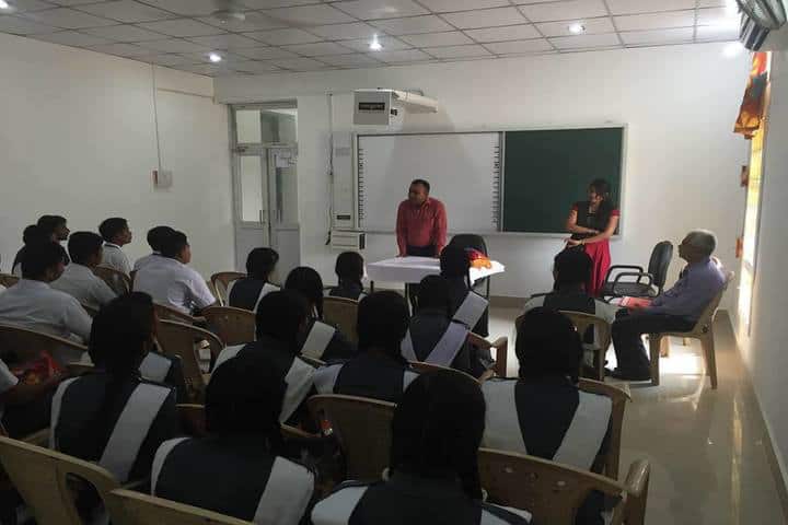 ICFAI University, Raipur campus photo 3