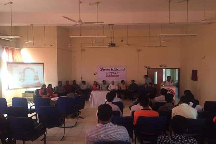 ICFAI University, Raipur campus photo 2