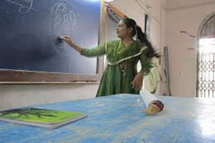 Bahauddin Science College, Junagadh campus photo 3