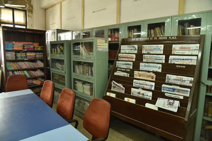 Sydenham College of Commerce and Economics, Mumbai campus photo 2