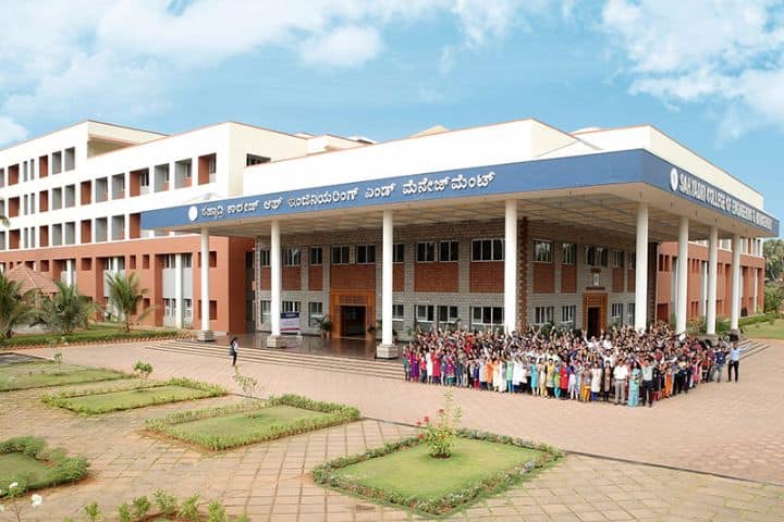 Sahyadri College of Engineering and Management, Mangalore campus photo 5