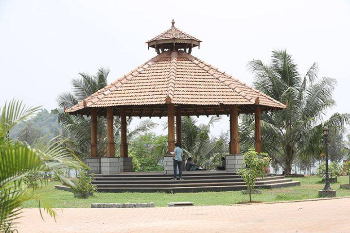 Sahyadri College of Engineering and Management, Mangalore campus photo 2
