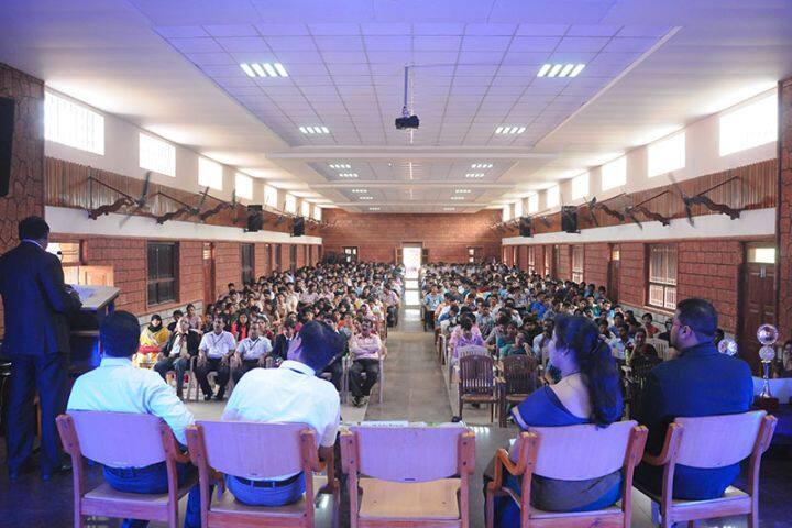 Sahyadri College of Engineering and Management, Mangalore campus photo 6