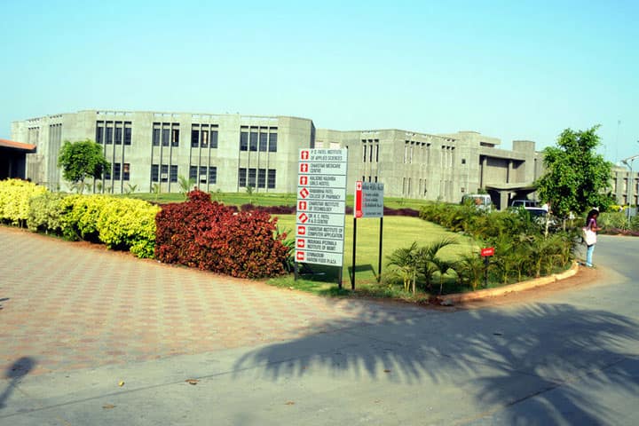 Ramanbhai Patel College of Pharmacy, Changa campus photo 2