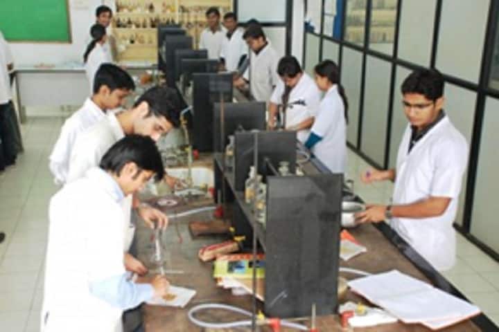 Ramanbhai Patel College of Pharmacy, Changa campus photo 6