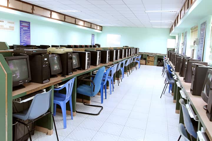 TEC Chennai campus photo 2