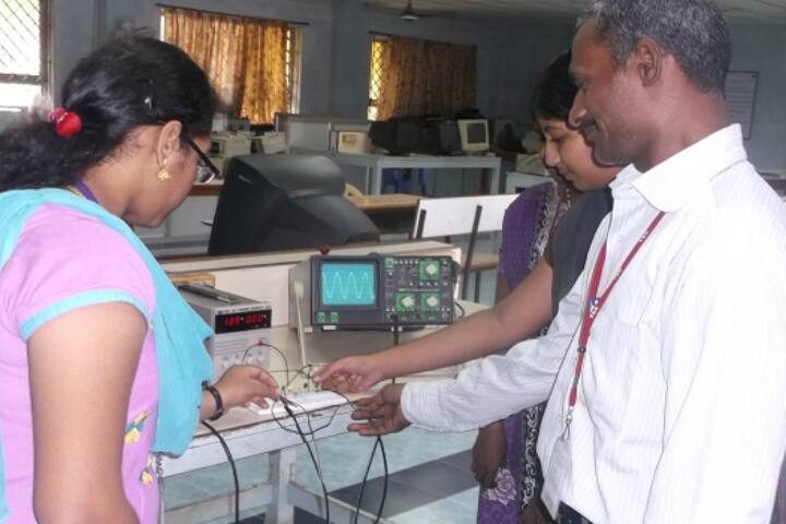TEC Chennai campus photo 4