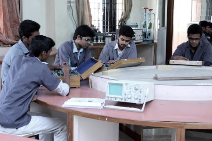 TEC Chennai campus photo 5