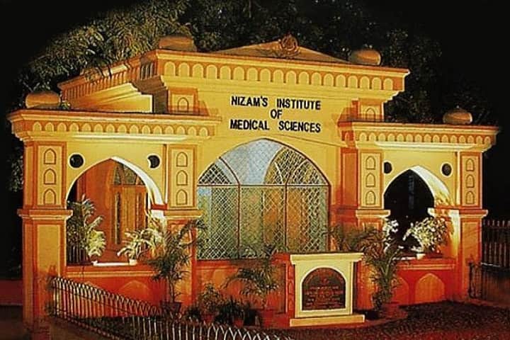 NIMS Hyderabad campus photo 5
