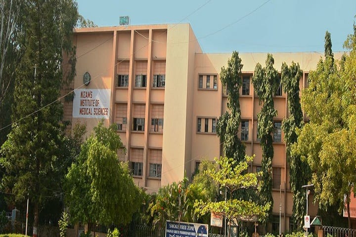 NIMS Hyderabad campus photo 4