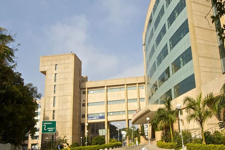 NIMS Hyderabad campus photo 2