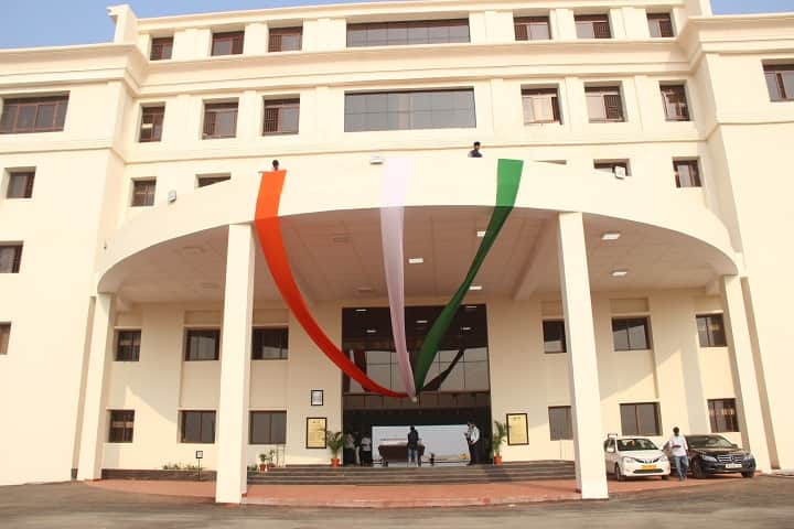 VIT-AP University campus photo 4