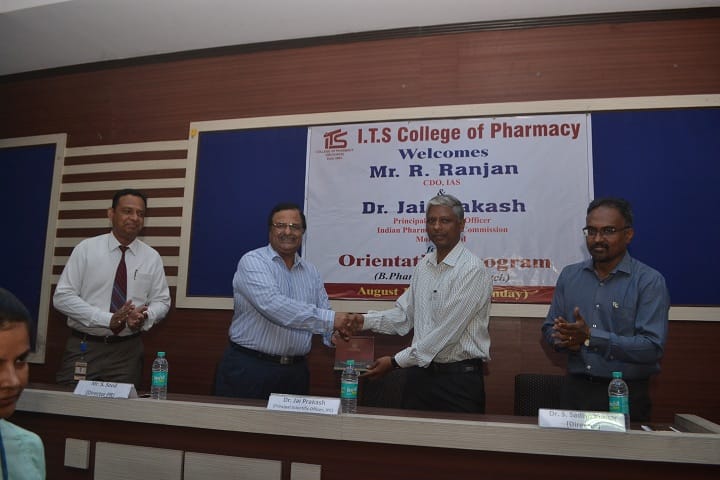ITS College of Pharmacy, Murad Nagar campus photo 2