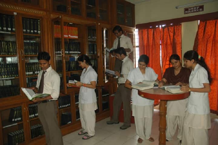ITS College of Pharmacy, Murad Nagar campus photo 4