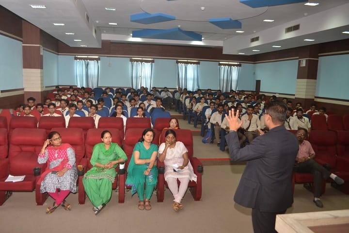 ITS College of Pharmacy, Murad Nagar campus photo 5