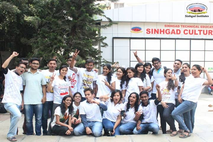 Sinhgad College of Pharmacy, Pune campus photo 3