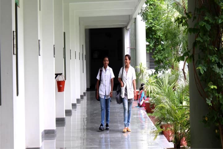 Guru Nanak College of Pharmacy, Nagpur campus photo 3