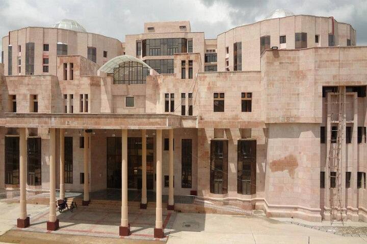 IIIT Allahabad campus photo 2