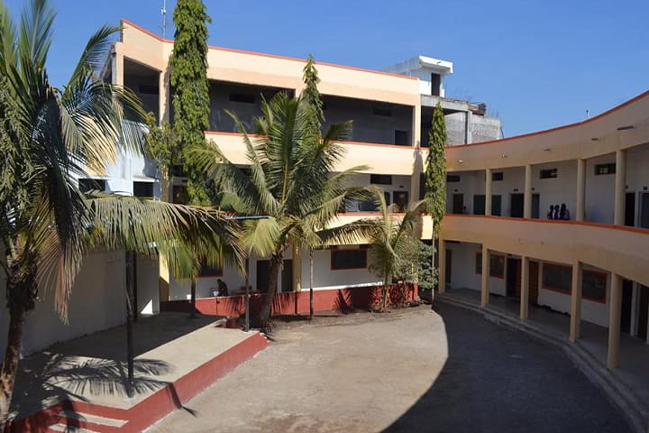 Shri Sant Savta Mali Gramin Mahavidyalaya, Aurangabad campus photo 2