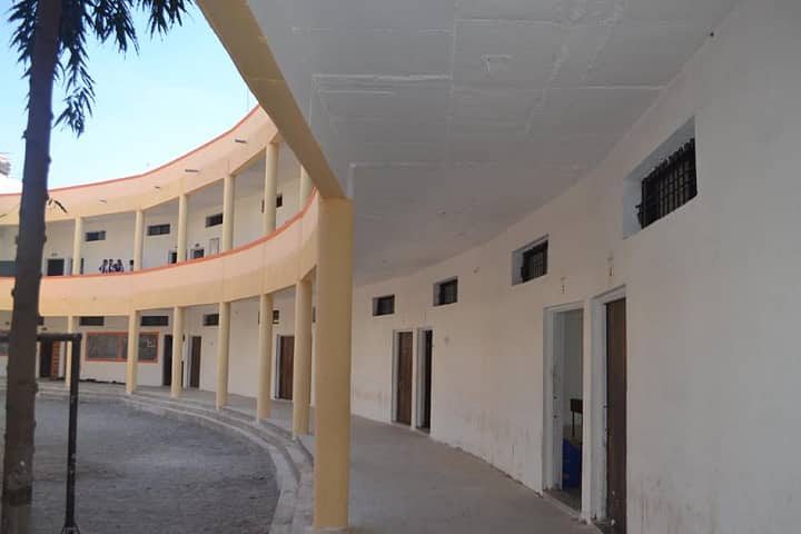 Shri Sant Savta Mali Gramin Mahavidyalaya, Aurangabad campus photo 3