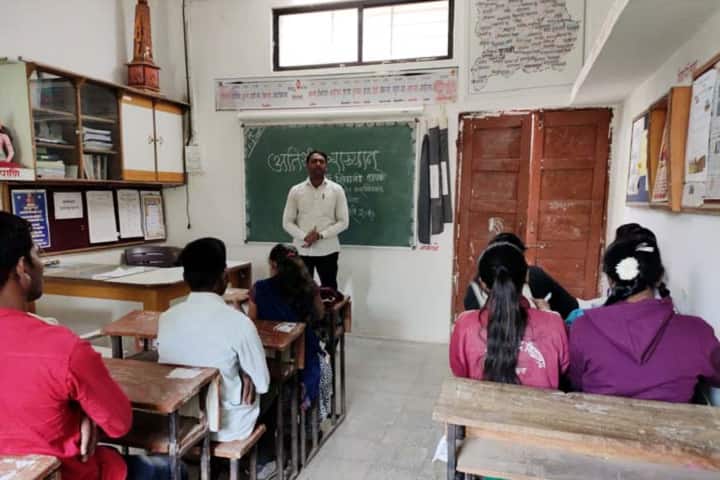 Shri Sant Savta Mali Gramin Mahavidyalaya, Aurangabad campus photo 4