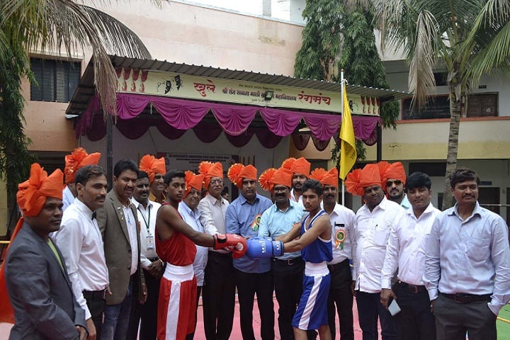 Shri Sant Savta Mali Gramin Mahavidyalaya, Aurangabad campus photo 5