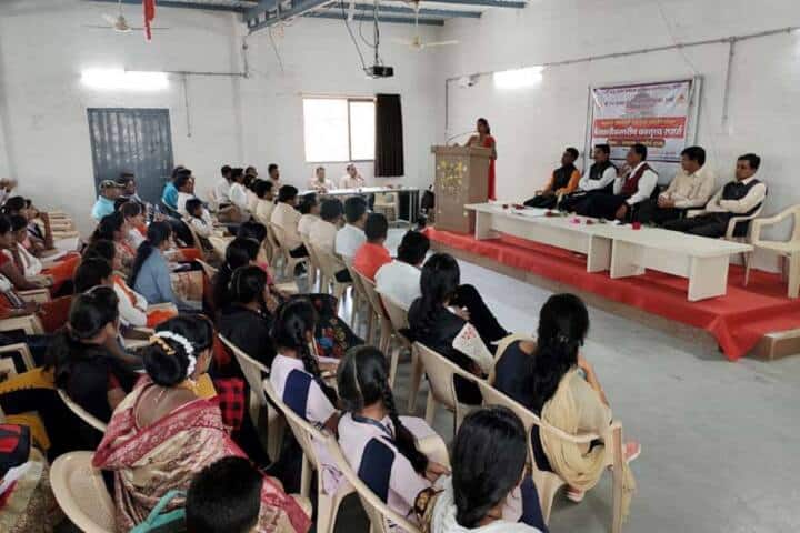 Shri Sant Savta Mali Gramin Mahavidyalaya, Aurangabad campus photo 6