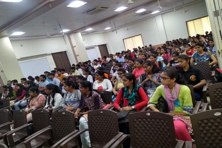 Institute of Management Studies Career Development and Research, Ahmednagar campus photo 3